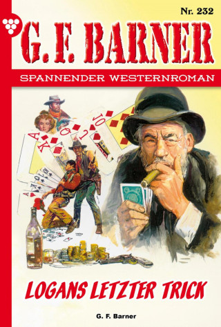 G.F. Barner: Logans letzter Trick