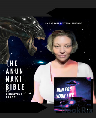 Christine Djerf: The Anunnaki Bible