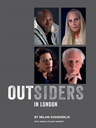 Milan Svanderlik: Outsiders in London