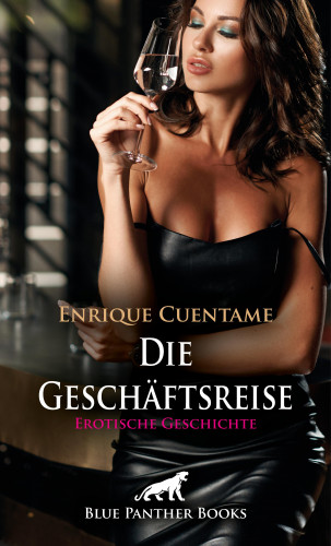 Enrique Cuentame: Die Geschäftsreise | Erotische Geschichte