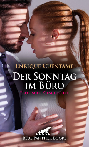 Enrique Cuentame: Sonntags im Büro | Erotische Geschichte