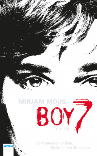 Mirjam Mous: Boy 7