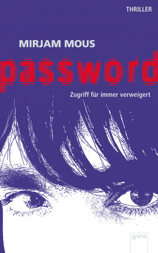 Mirjam Mous: Password