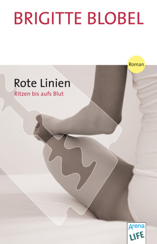 Brigitte Blobel: Rote Linien