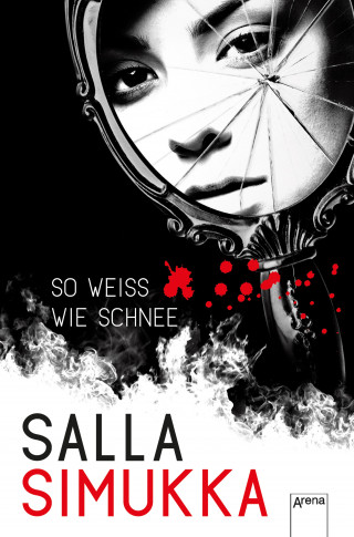 Salla Simukka: So weiß wie Schnee