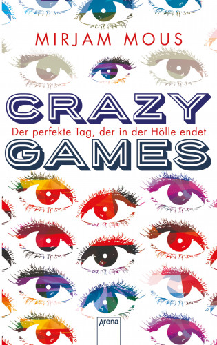 Mirjam Mous: Crazy Games