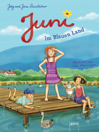 Jörg Steinleitner, Jona Steinleitner: Juni im Blauen Land