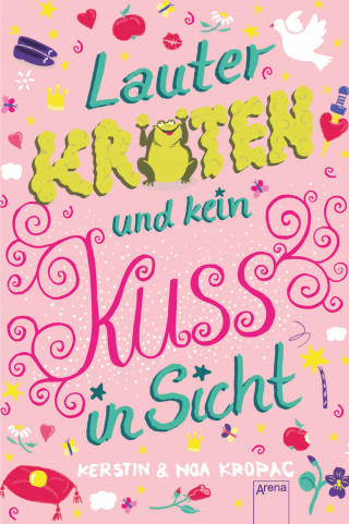 Kerstin Kropac, Noa Kropac: Lauter Kröten und kein Kuss in Sicht