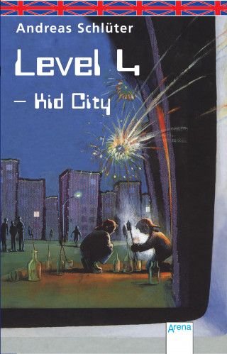 Andreas Schlüter: Level 4 - Kid City