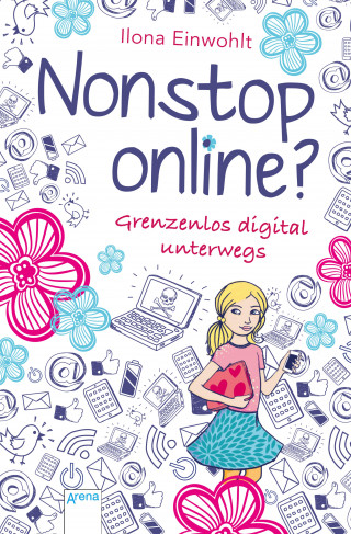 Ilona Einwohlt: Nonstop online?