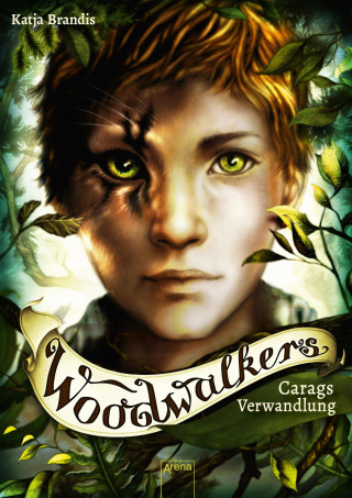 Katja Brandis: Woodwalkers (1). Carags Verwandlung
