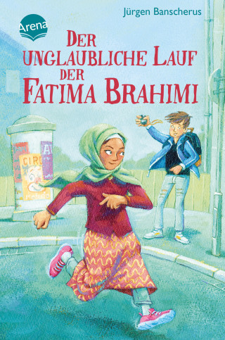 Jürgen Banscherus: Der unglaubliche Lauf der Fatima Brahimi