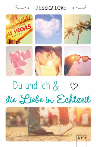 Jessica Love: Du und ich und die Liebe in Echtzeit