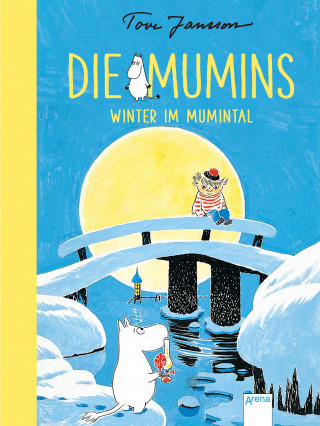 Tove Jansson: Die Mumins (6). Winter im Mumintal