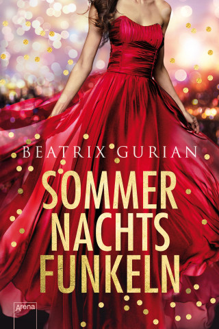 Beatrix Gurian: Sommernachtsfunkeln