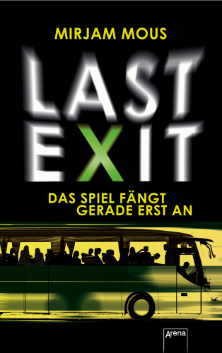 Mirjam Mous: Last Exit