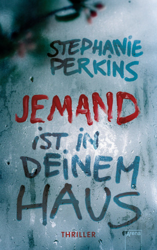 Stephanie Perkins: JEMAND ist in deinem Haus