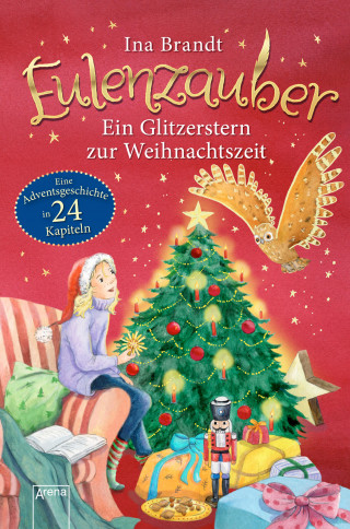 Ina Brandt: Eulenzauber. Ein Glitzerstern zur Weihnachtszeit