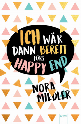 Nora Miedler: Ich wär dann bereit fürs Happy End
