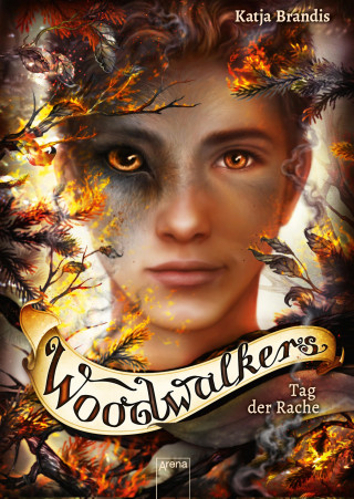 Katja Brandis: Woodwalkers (6). Tag der Rache