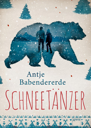 Antje Babendererde: Schneetänzer