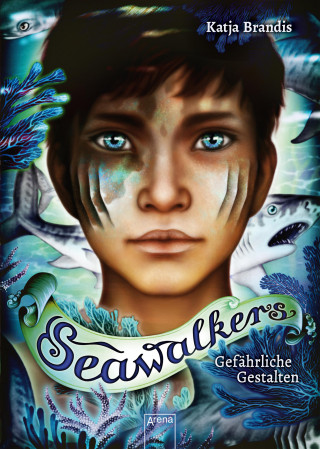 Katja Brandis: Seawalkers (1). Gefährliche Gestalten