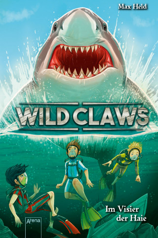 Max Held: Wild Claws (3). Im Visier der Haie