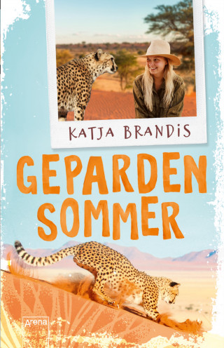 Katja Brandis: Gepardensommer