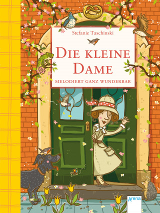 Stefanie Taschinski: Die kleine Dame melodiert ganz wunderbar (4)