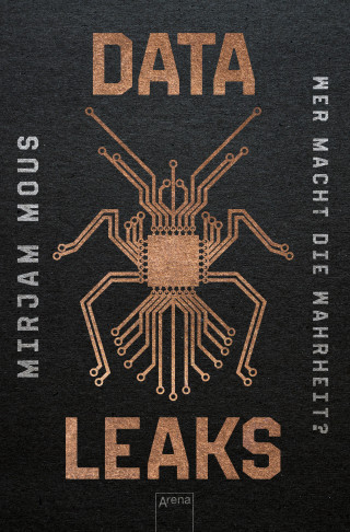 Mirjam Mous: Data Leaks (1). Wer macht die Wahrheit?