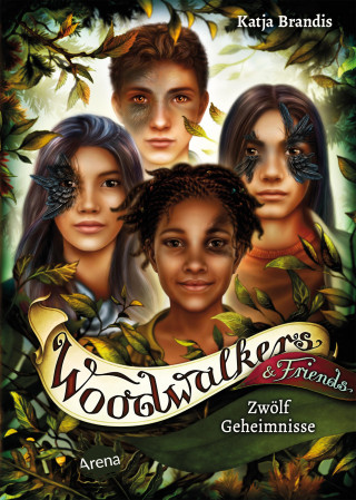 Katja Brandis: Woodwalkers & Friends. Zwölf Geheimnisse