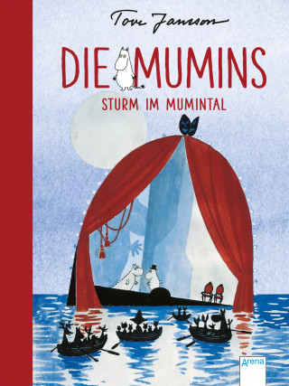 Tove Jansson: Die Mumins (5). Sturm im Mumintal