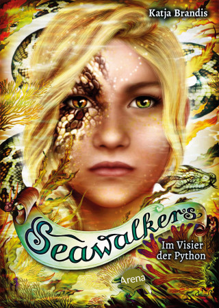 Katja Brandis: Seawalkers (6). Im Visier der Python