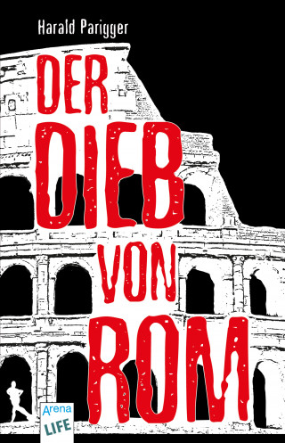 Harald Parigger: Der Dieb von Rom