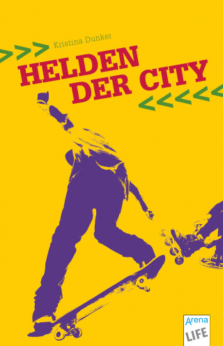 Kristina Dunker: Helden der City