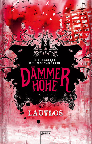 Birgitta Elín Hassell, Marta Hlín Magnadóttir: Dämmerhöhe (1). Lautlos