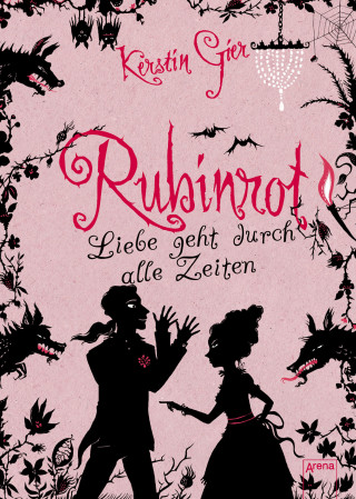 Kerstin Gier: Rubinrot