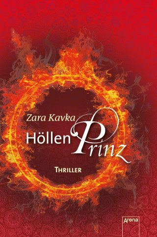 Zara Kavka: Höllenprinz