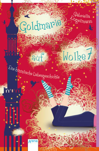 Gabriella Engelmann: Goldmarie auf Wolke 7