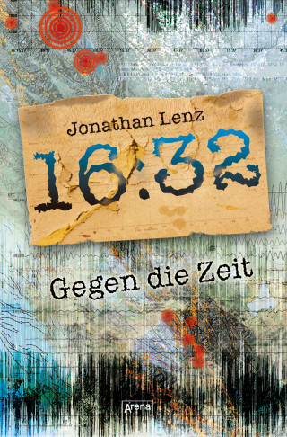 Jonathan Lenz: 16:32. Gegen die Zeit