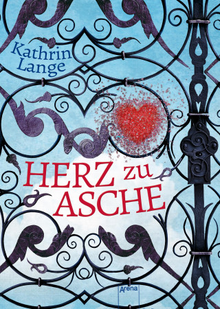 Kathrin Lange: Herz zu Asche