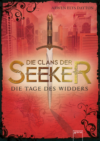 Arwen Elys Dayton: Die Clans der Seeker (3). Die Tage des Widders