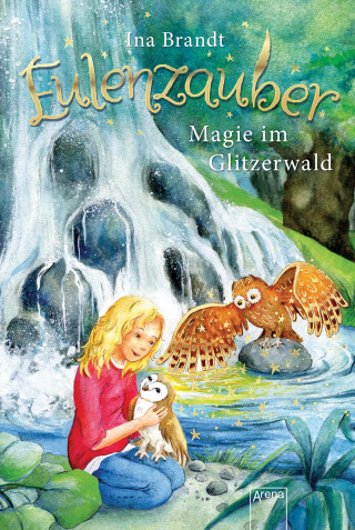 Ina Brandt: Eulenzauber (4). Magie im Glitzerwald