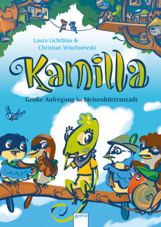 Laura Lichtblau: Kamilla