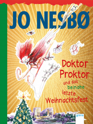 Jo Nesbø: Doktor Proktor und das beinahe letzte Weihnachtsfest (5)