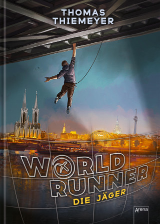 Thomas Thiemeyer: WorldRunner (1). Die Jäger