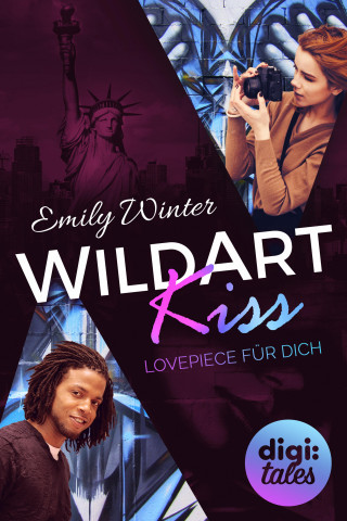 Emily Winter: WildArt Kiss. Lovepiece für dich