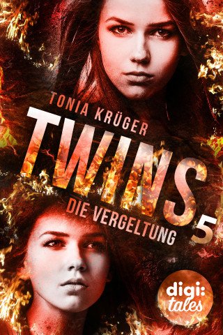 Tonia Krüger: Twins (5). Die Vergeltung