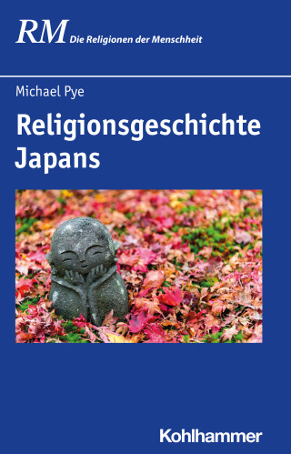 Michael Pye: Religionsgeschichte Japans