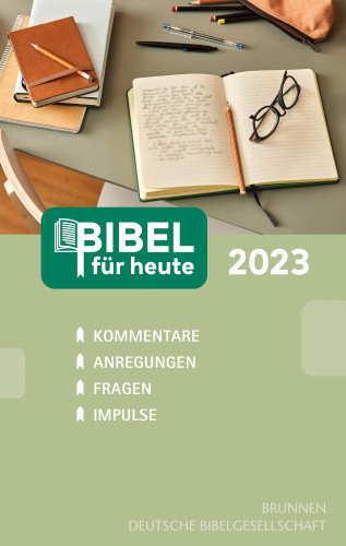 Bibel für heute 2023